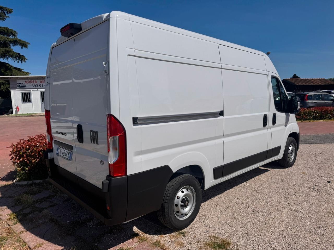 FIAT DUCATO LH2 2.2mjt 120cv KM0 2025