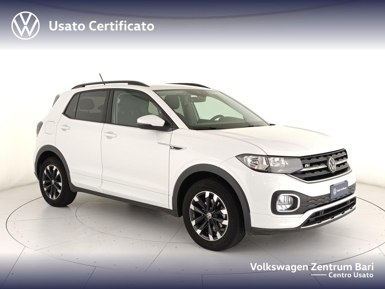 Volkswagen T-Cross 1.0 tsi style 95cv
