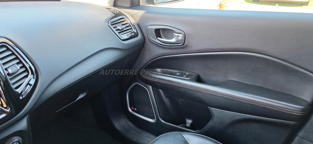 Jeep Compass 2.0 Multijet 4WD Limited