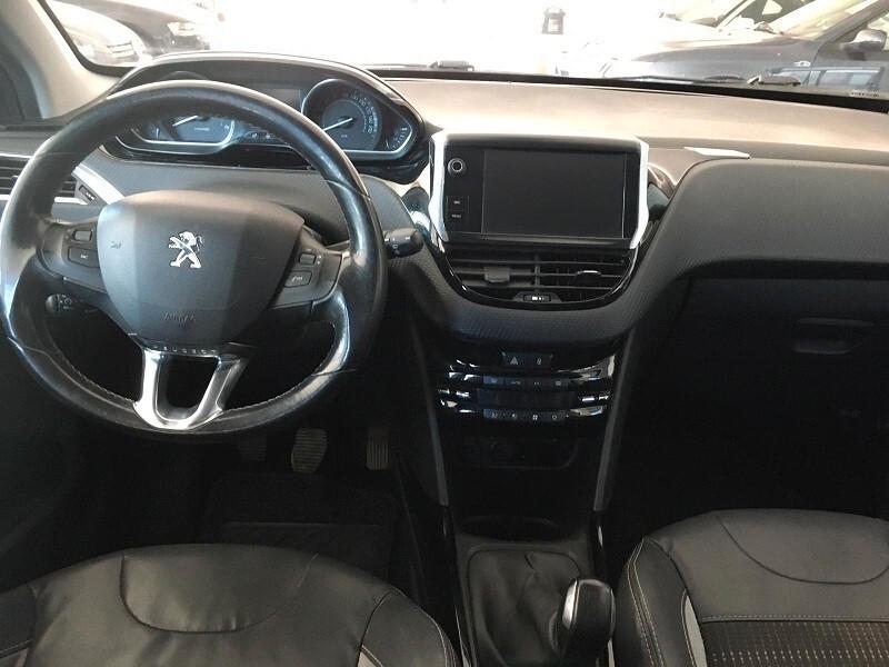 PEUGEOT 2008 serie 2 Diesel 1.6 CV 92 Km 121.493 certificati LUCI LED garanzia 12 mesi