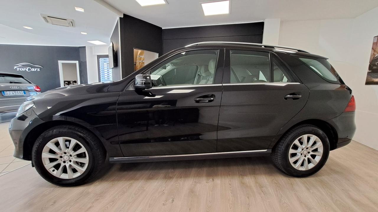 Mercedes-benz GLE 250 GLE 250 d 4Matic Sport