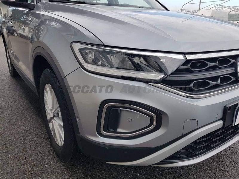 Volkswagen T-Roc 2022 1.0 tsi Life