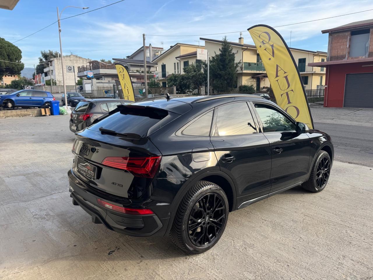 Audi Q5 SPB 40 TDI quattro S tronic line plus