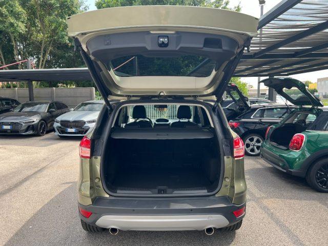 FORD Kuga 2.0 TDCI 163 CV 4WD Powershift Titanium