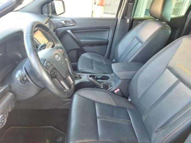 FORD Ranger 2.0 TDCi aut. 213CV DC Wildtrak 5 posti