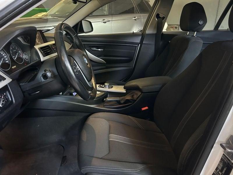 BMW Serie 3 316d Luxury Touring