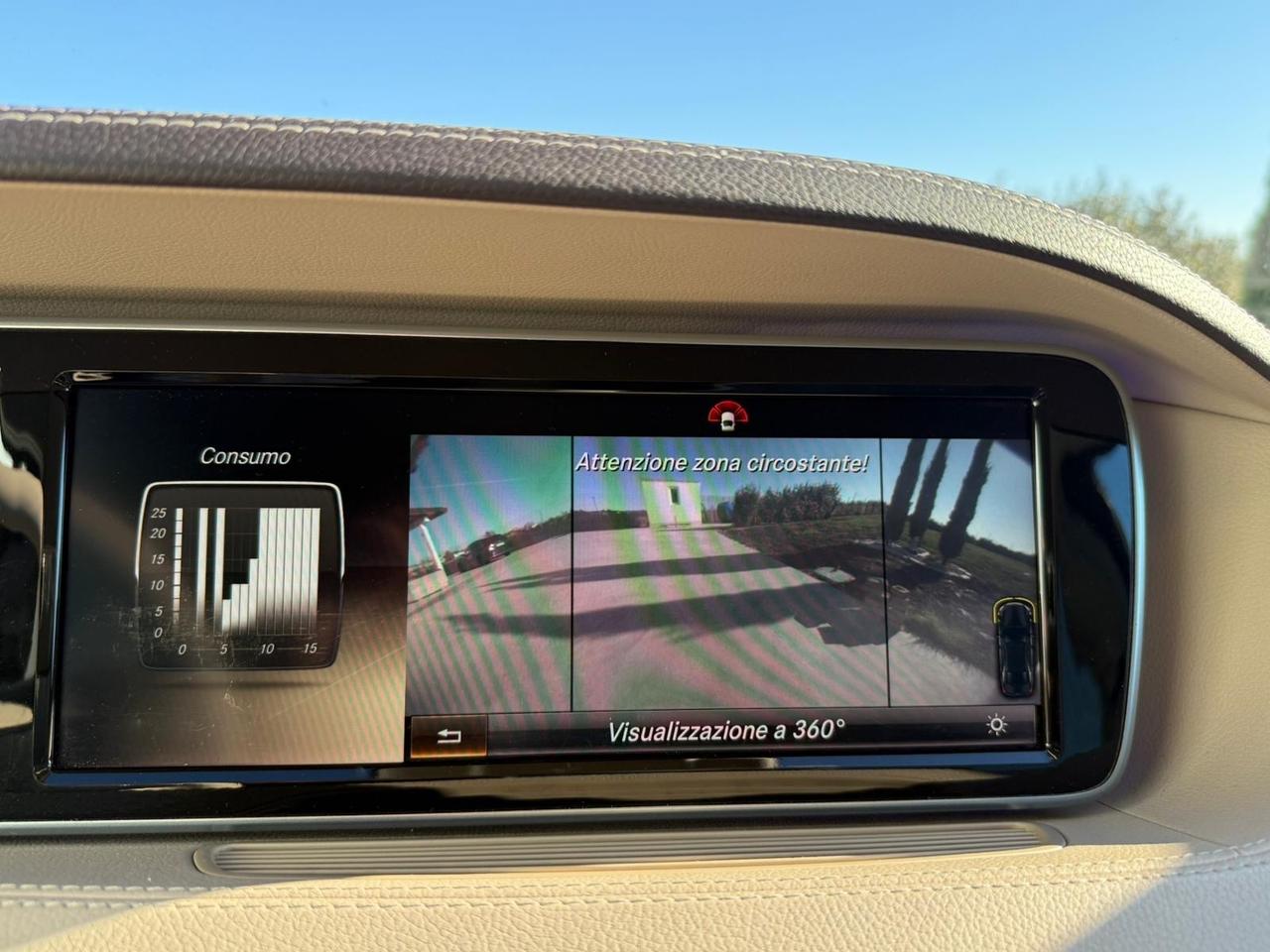 Mercedes-benz S 350 Maximum