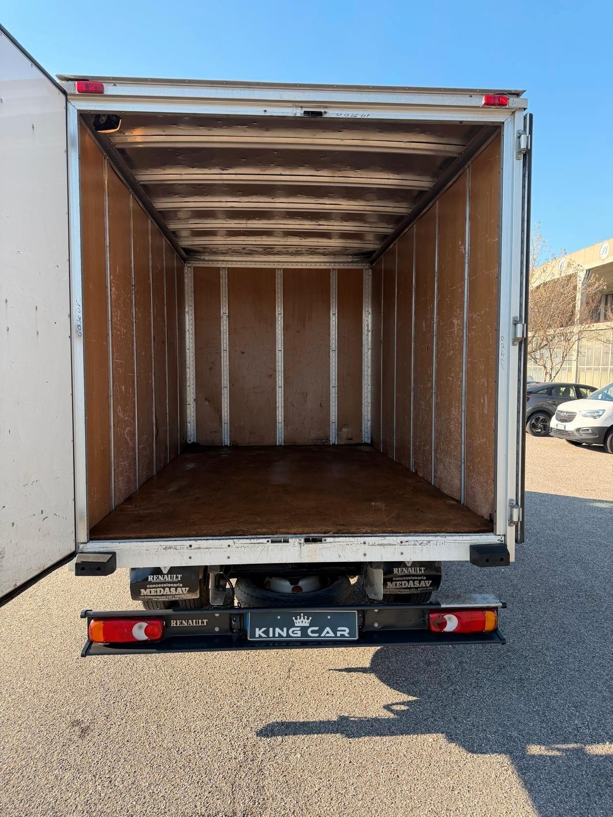 Renault Mascott 110.35 2.8 dCi PC Cabinato 87.000KM