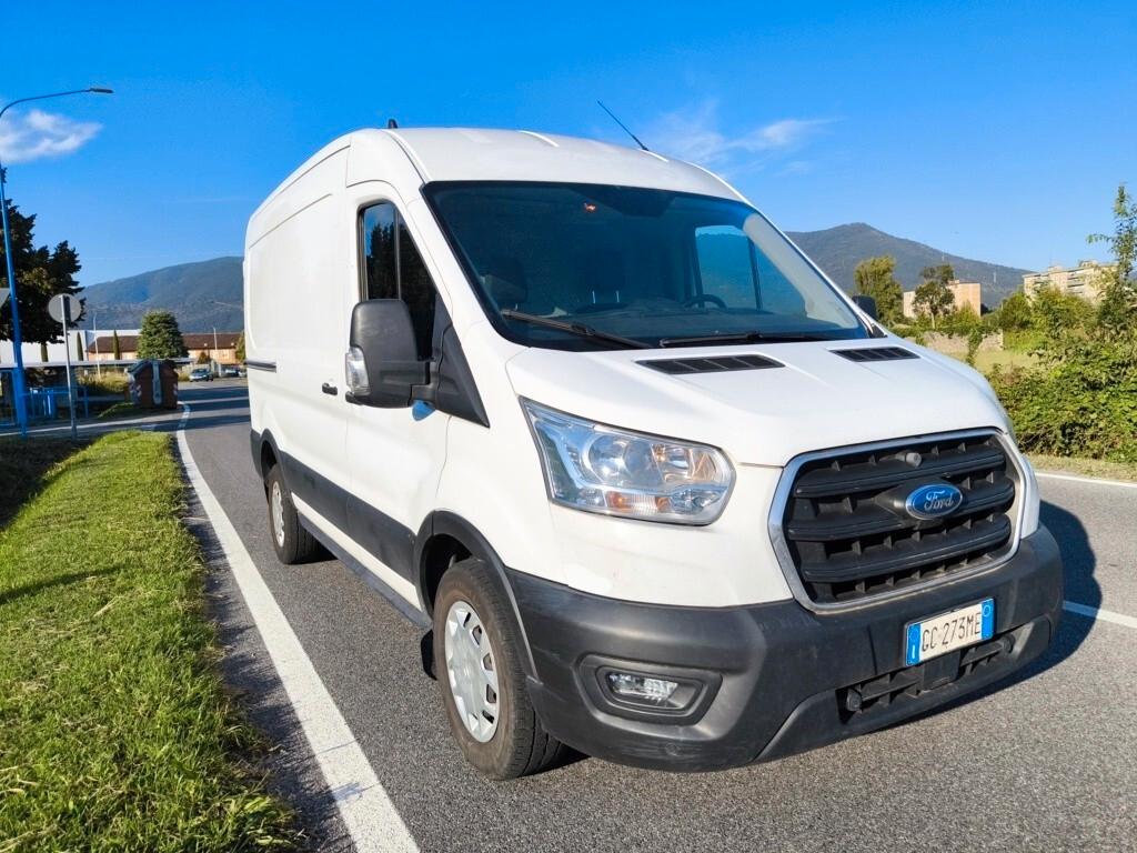 TRANSIT 2,0 TDCI 130CV-L2H2-2020- EURO 6-