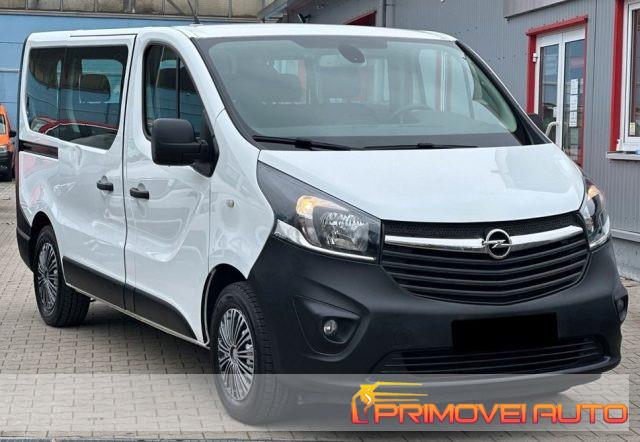 OPEL Vivaro 27 1.6 BiTurbo S&S Combi L1