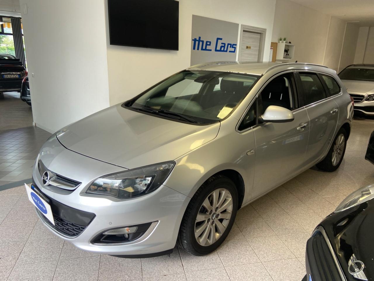 Opel Astra 1.7 CDTI 110CV EcoFLEX S&S Sports Tourer Elect. Fleet