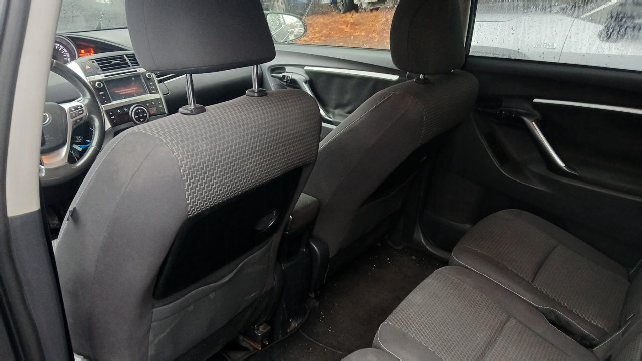 Toyota Verso 1.6 D-4D Style EURO 6