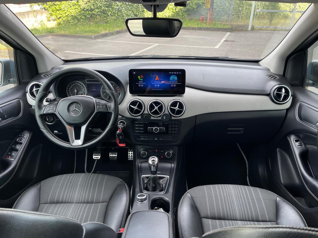 Mercedes-benz B 200 B 200 NGD Sport