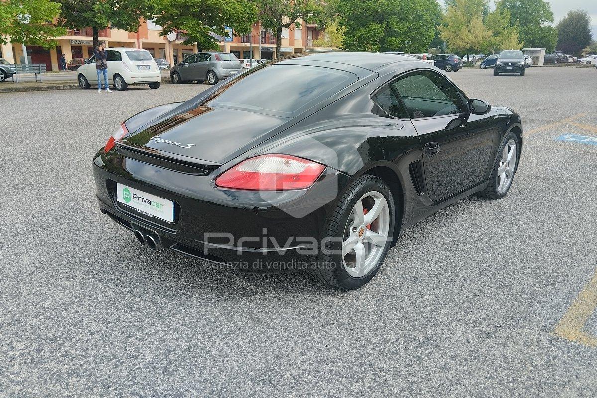 PORSCHE Cayman 3.4 S