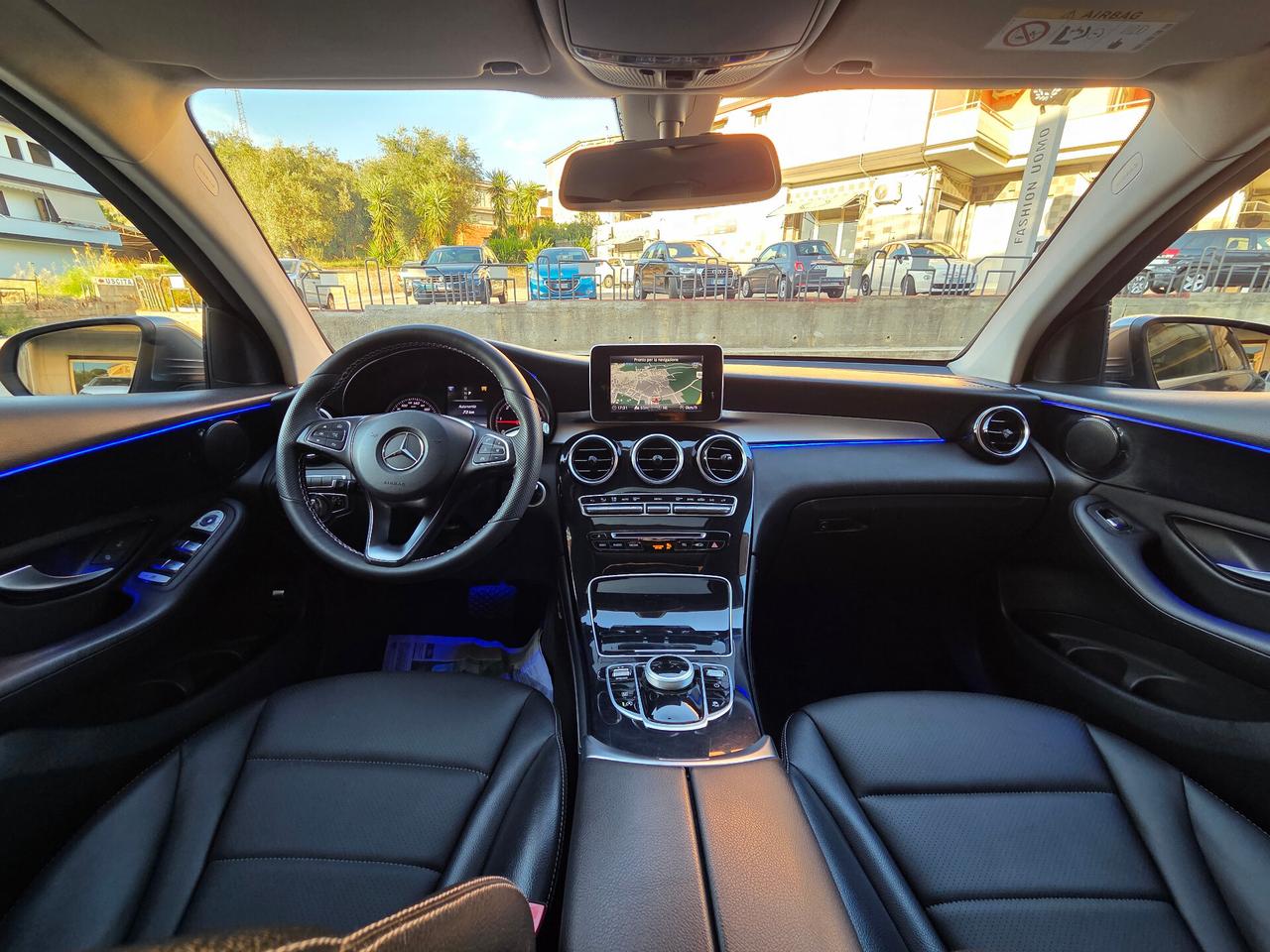 Mercedes-benz GLC 220 d Coupé 4Matic Sport auto.