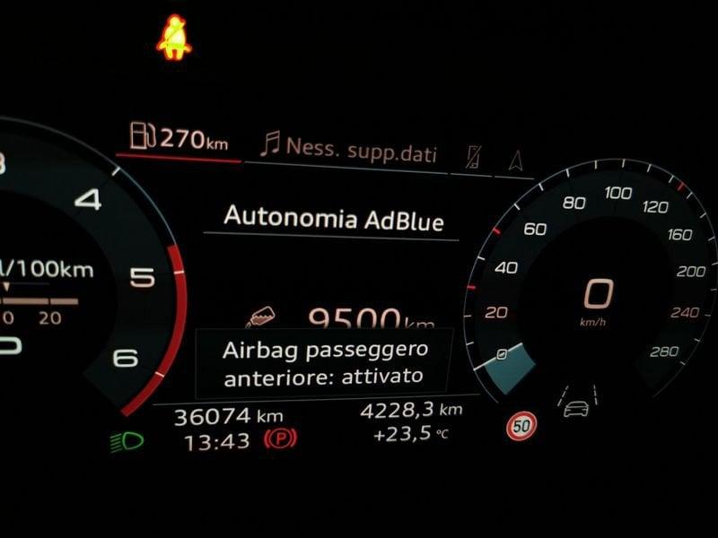 Audi Q3 40 2.0 tdi S line edition quattro 193cv s-tronic