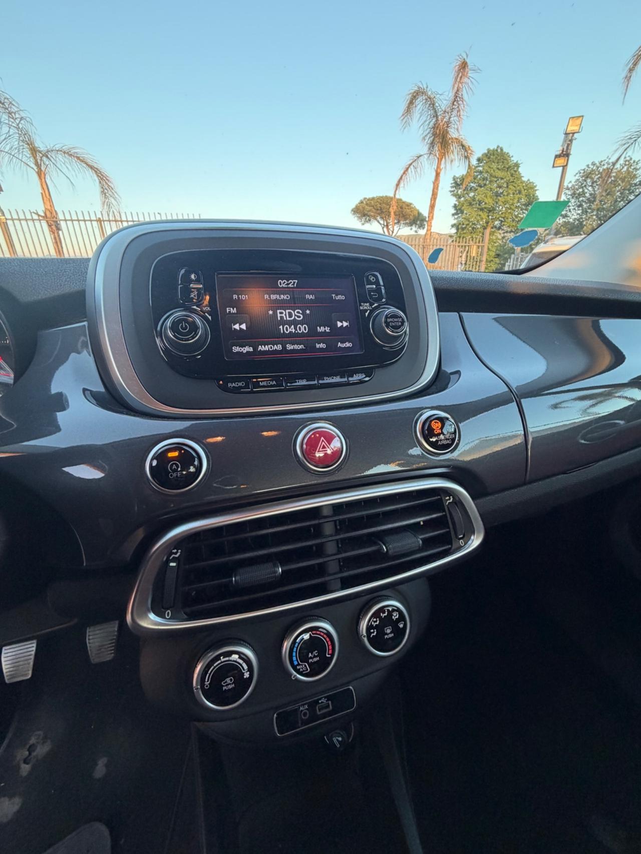 Fiat 500X 1.6 MultiJet 120 CV Pop Star