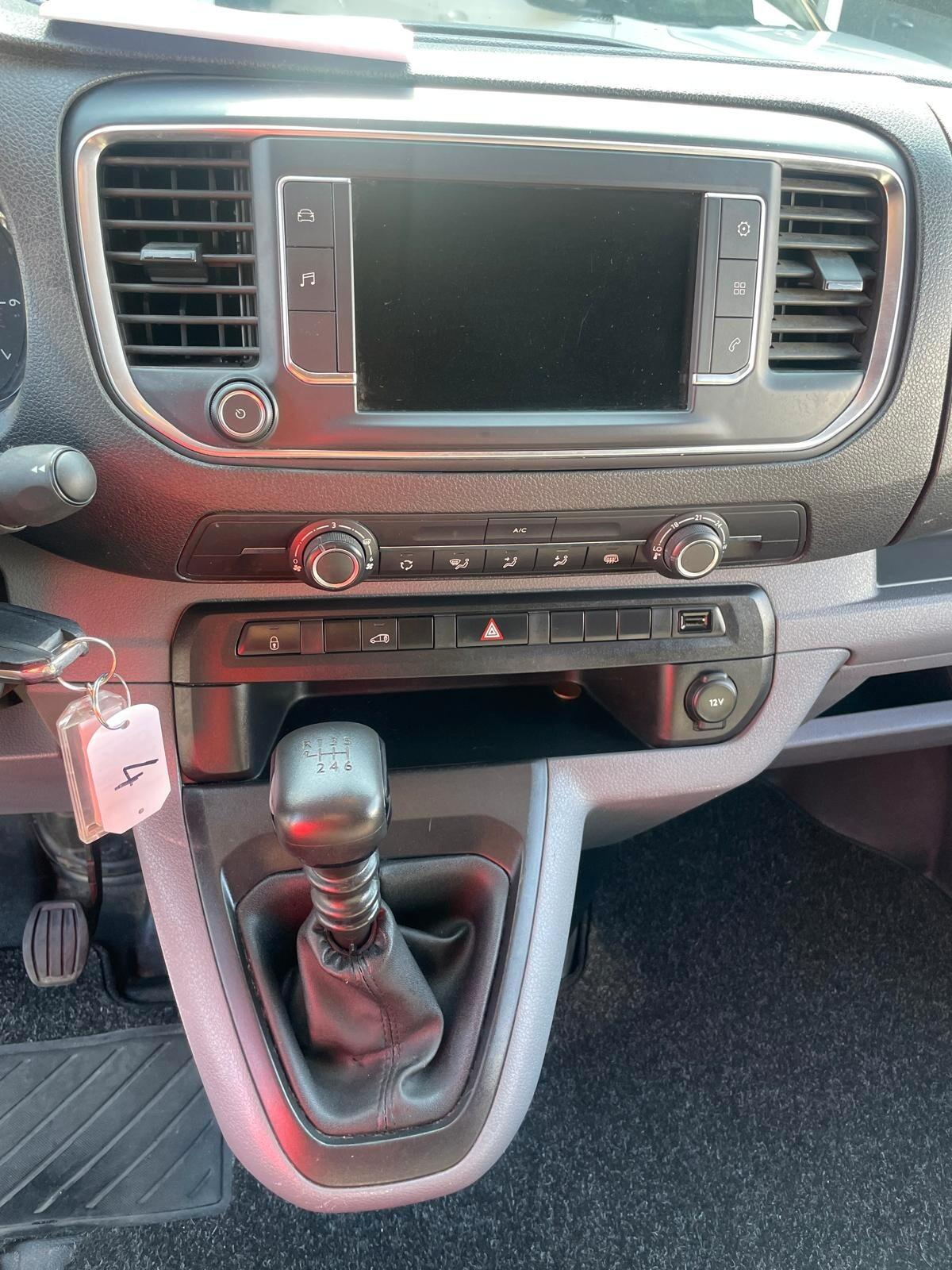 Opel Vivaro 1.5 Diesel 100CV S&S PL-TN M Furgone Enjoy