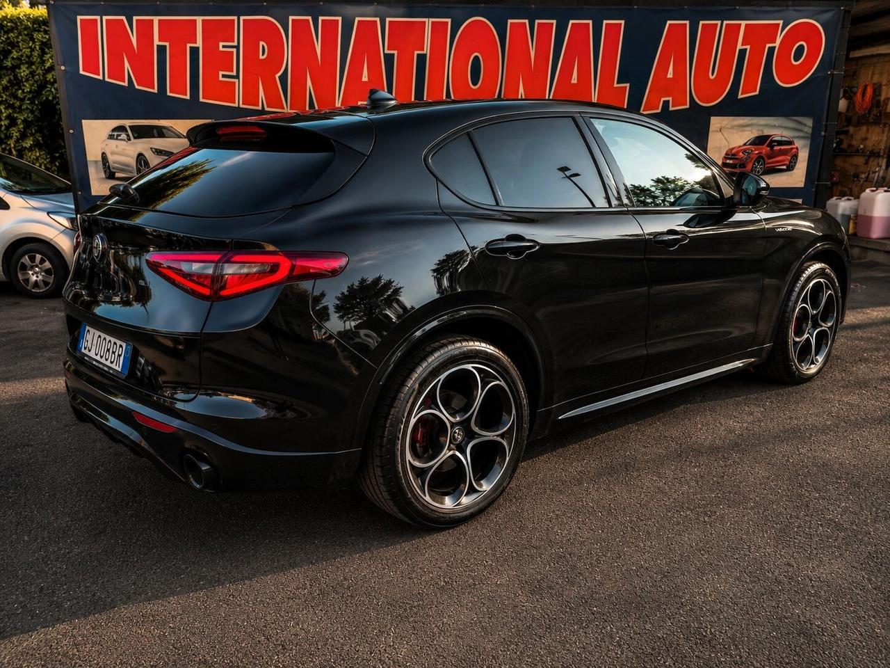 Alfa Romeo Stelvio 210 CV Veloce