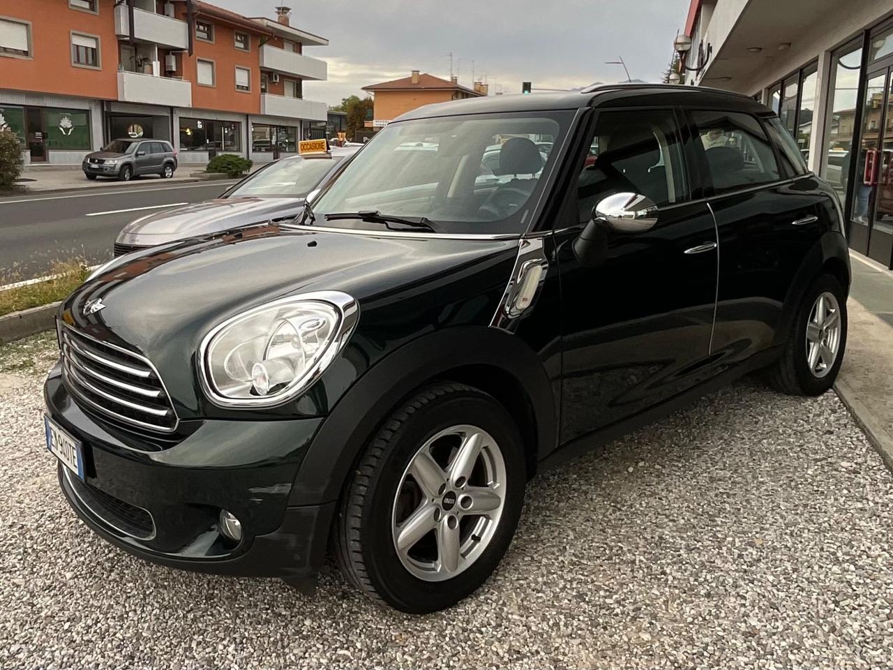 Mini Countryman 1.6 One D