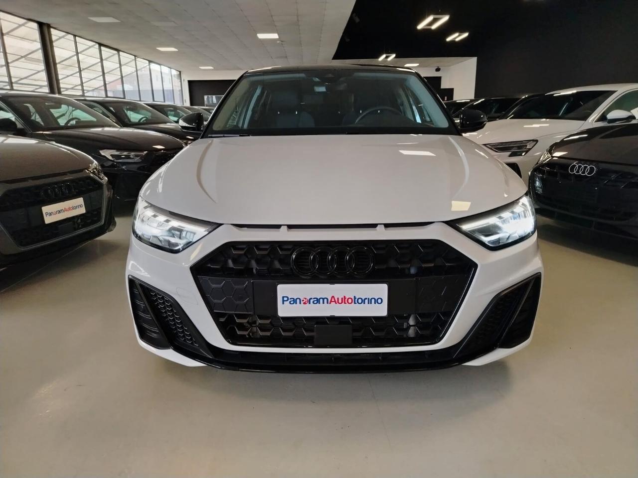 AUDI A1 2ª serie A1 SPB 30 TFSI S tronic Ident...