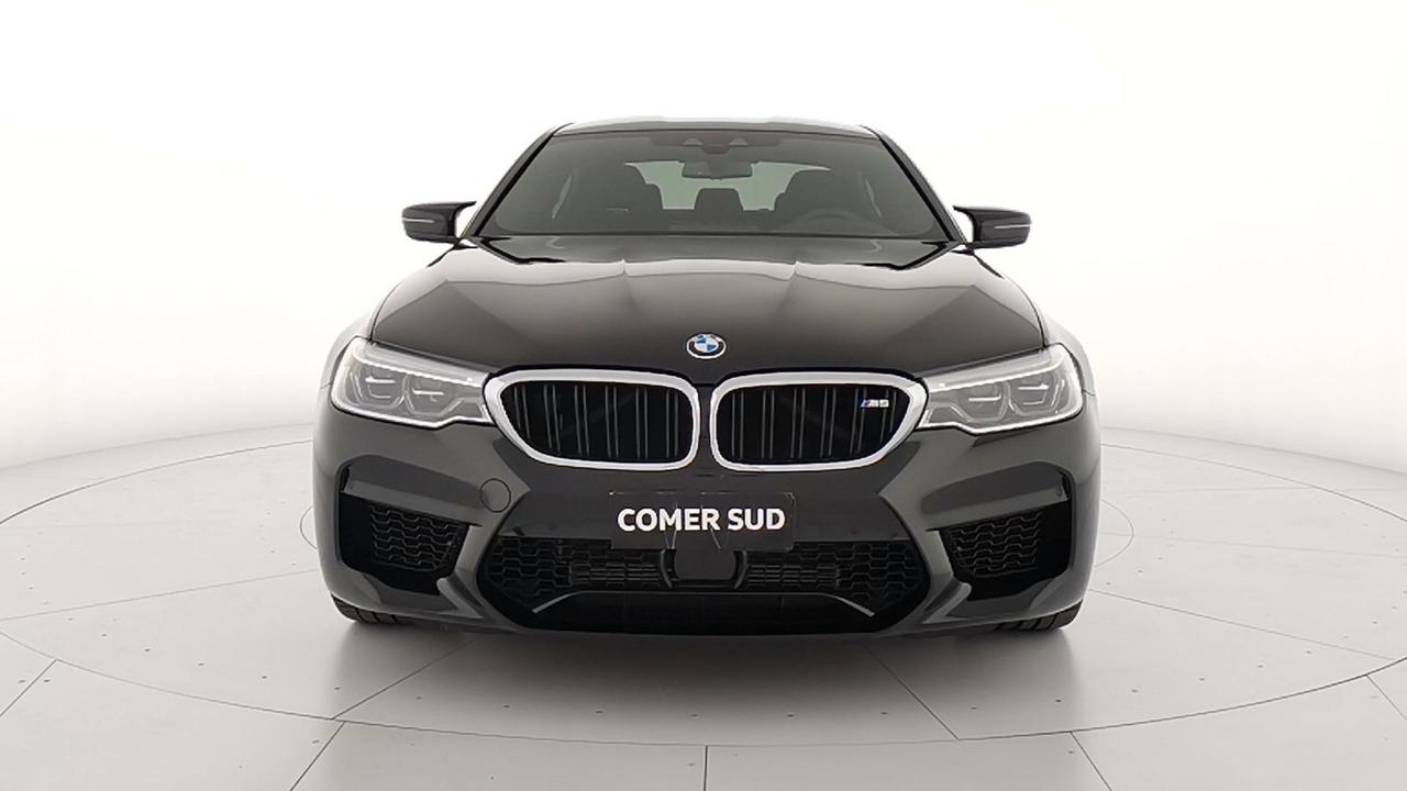 BMW Serie 5 G/30-31-F90 - M5 4.4 V8 600cv auto my18