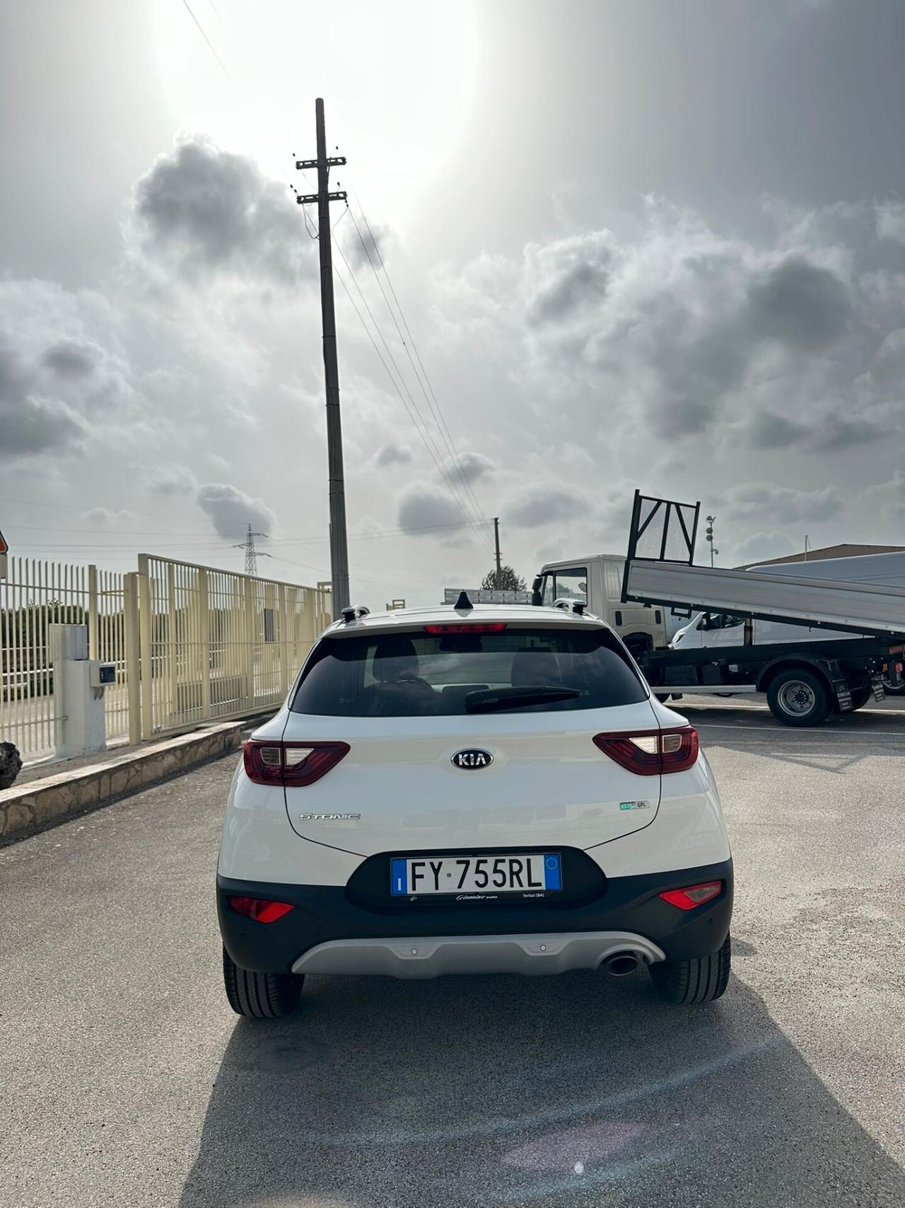 KIA STONIC 1.4 MPI EcoGPL Energy