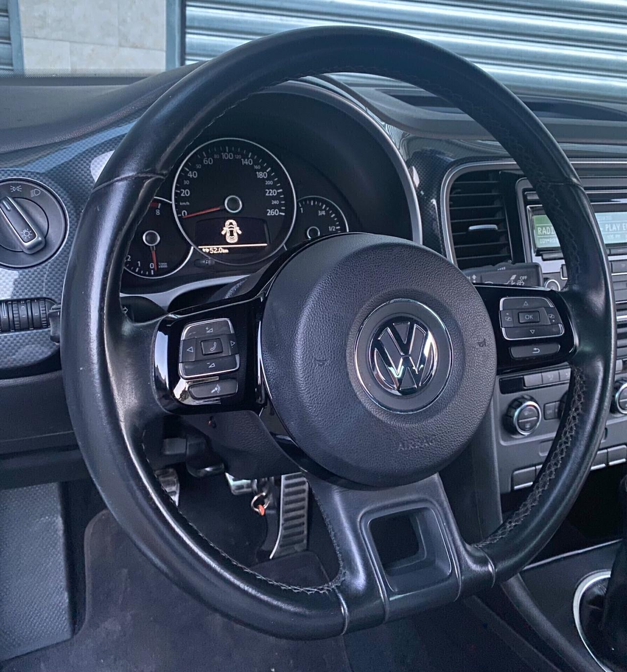 Volkswagen Maggiolino 1.4 TSI 160cv Sport-PERFETTA