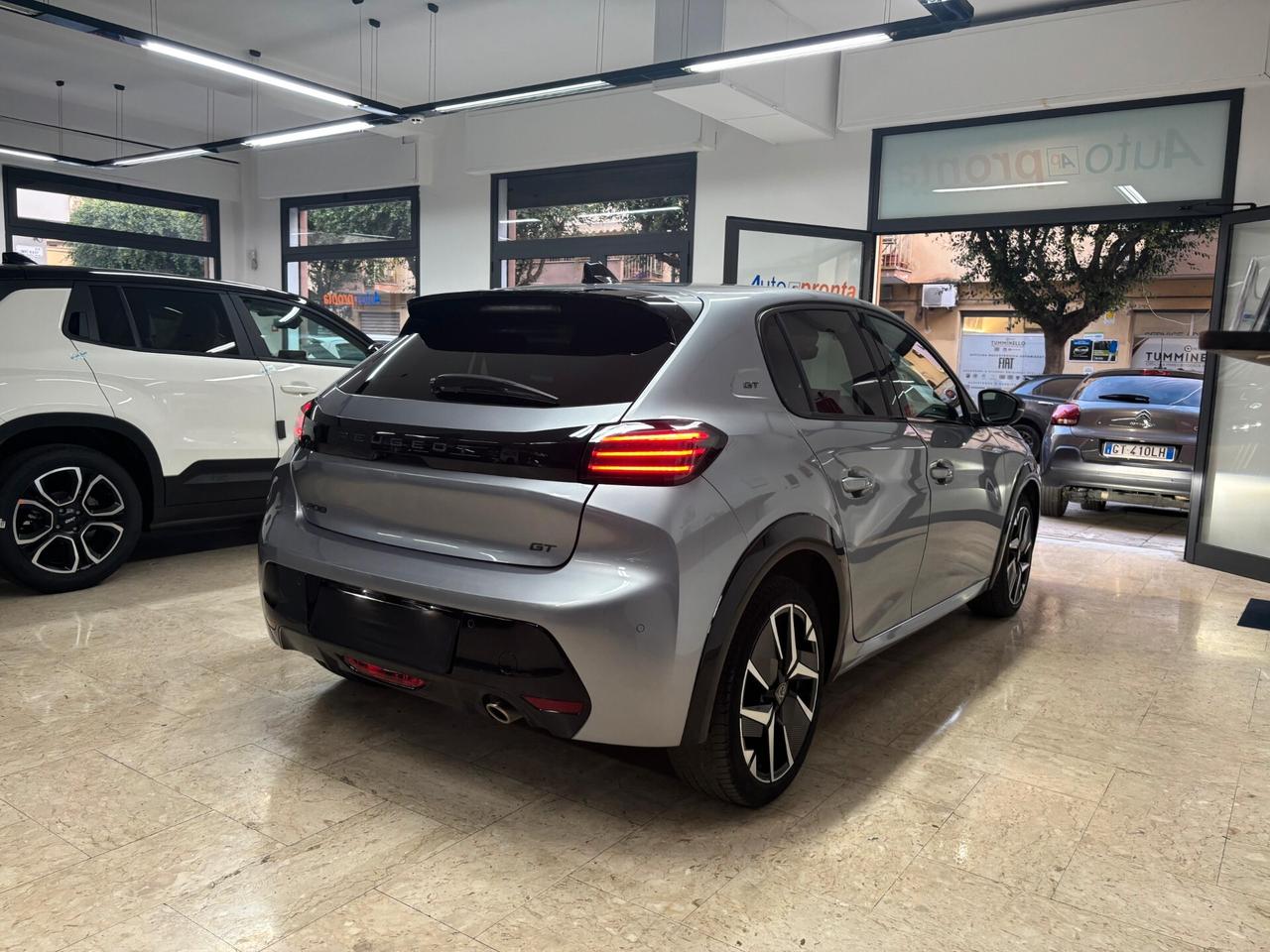 Peugeot 208 PureTech 100 Stop&Start 5 porte GT Plus