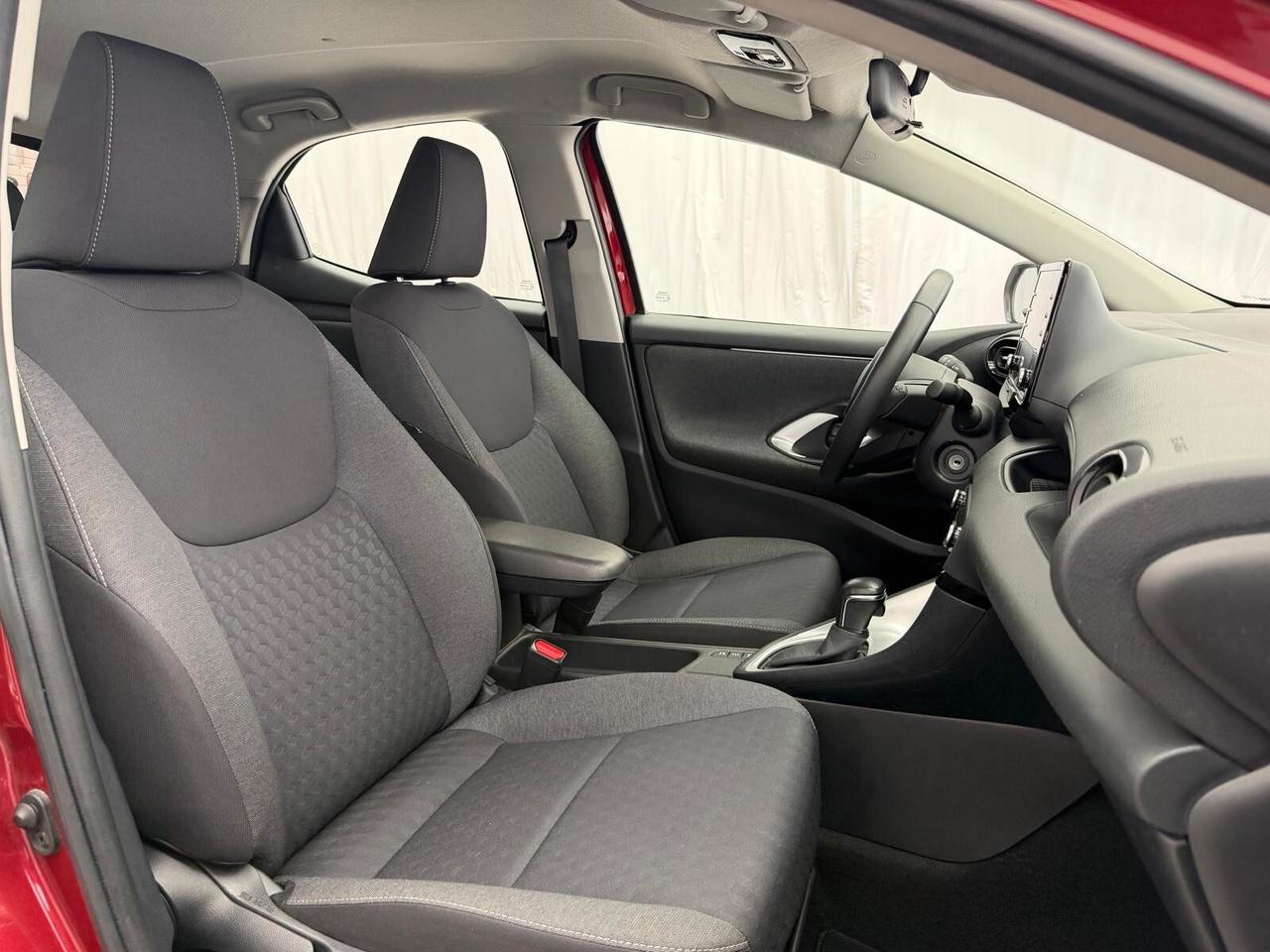 Toyota Yaris 1.5 Hybrid 5 porte Trend