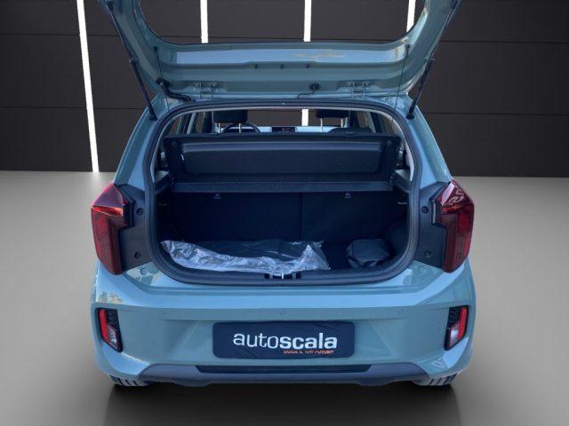KIA Picanto 1.0 12V GPL 5 porte Urban