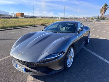 Ferrari Roma full garanzia Ferrari power PERMUTE
