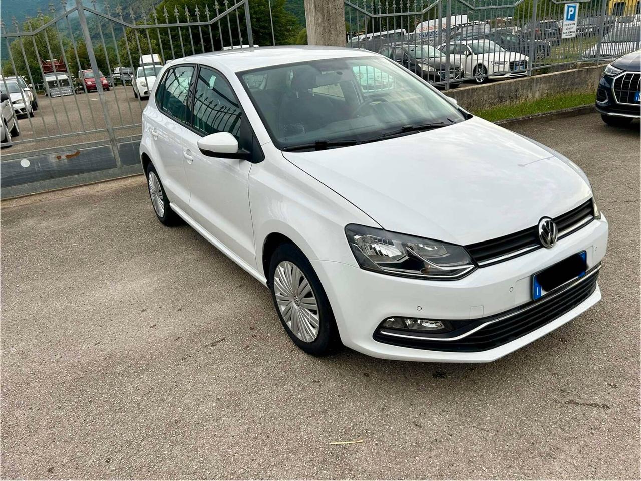 Volkswagen Polo 1.4 TDI 90 CV 5p. Comfortline BlueMotion Technology