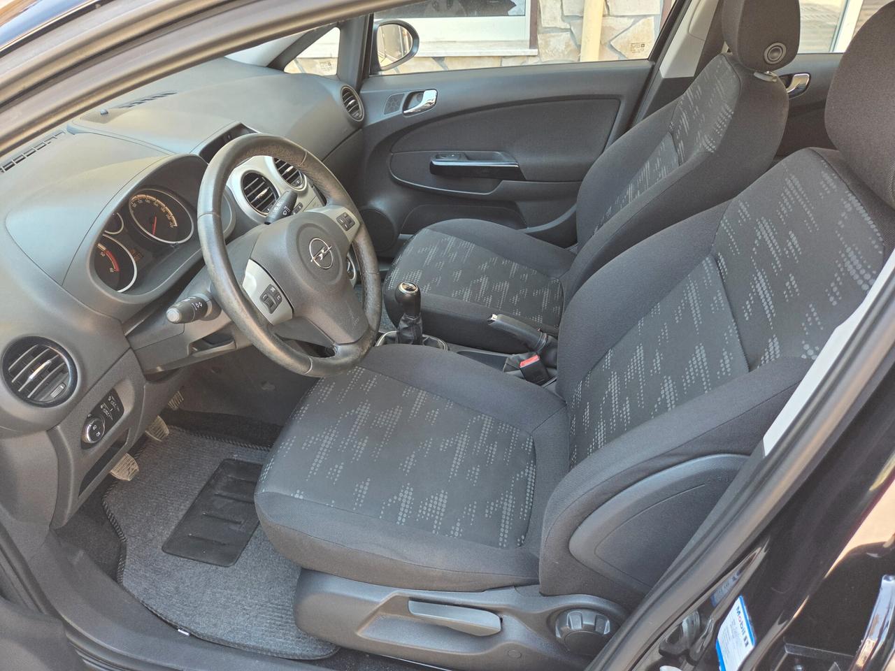 OPEL CORSA 1.3 CDTI 75 CV DIESEL 2012 KM CERTIF