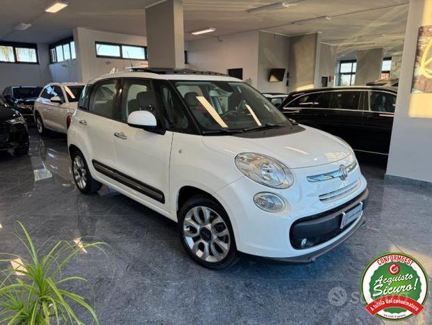 FIAT 500L 1.3 Multijet 85 CV Lounge Tetto Cruise