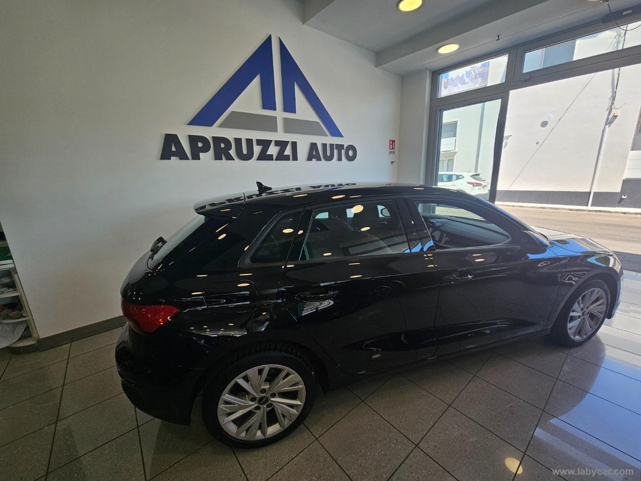 AUDI A3 SPB 30 TDI S tronic Business