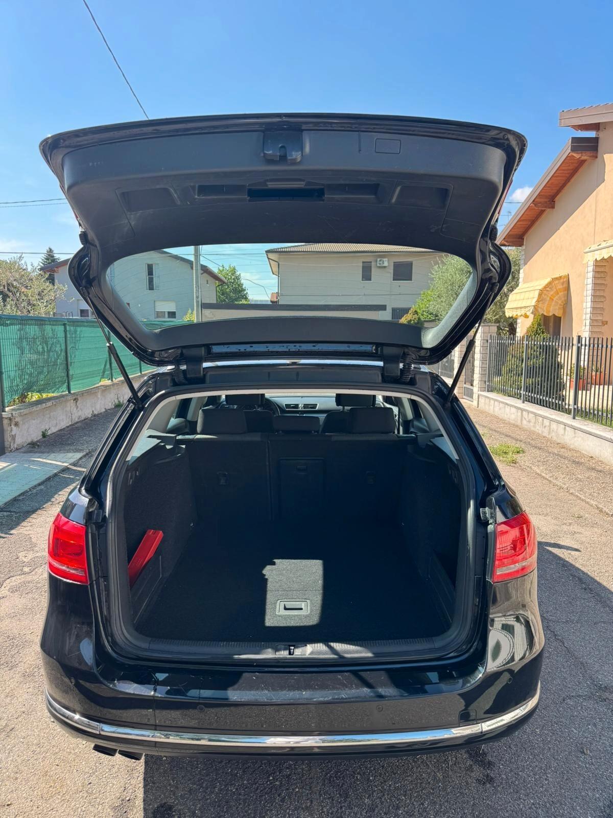 Volkswagen Passat 2.0 TDI Comfortline BlueMotion