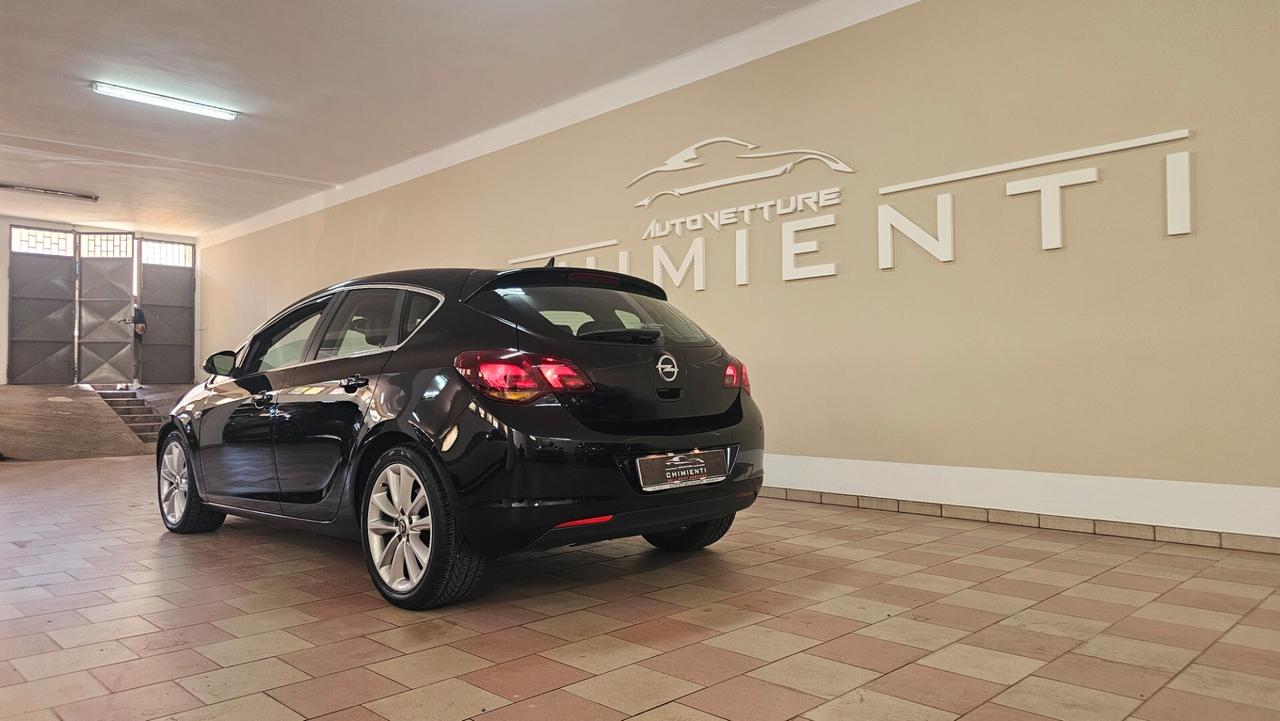 Opel Astra 1.7 CDTI 125CV 5 porte Cosmo