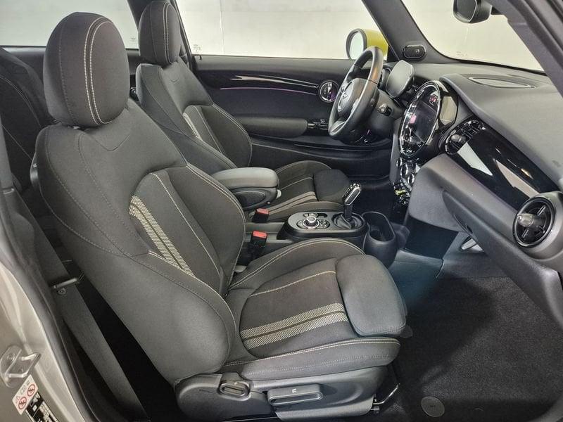 MINI Full Electric Mini F56 2021 Mini 3p Cooper SE Electric auto