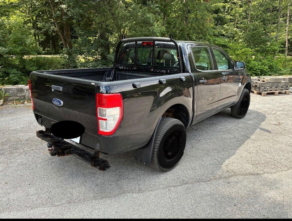 Ford Ranger 2.0 TDCi DC XL 5 posti 170 Cv Restyling