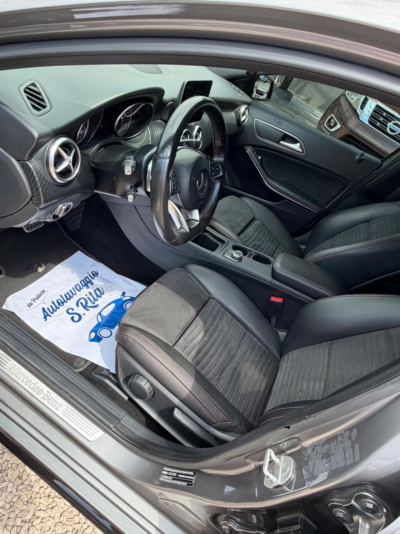 Mercedes-benz A 220 d Automatic Premium
