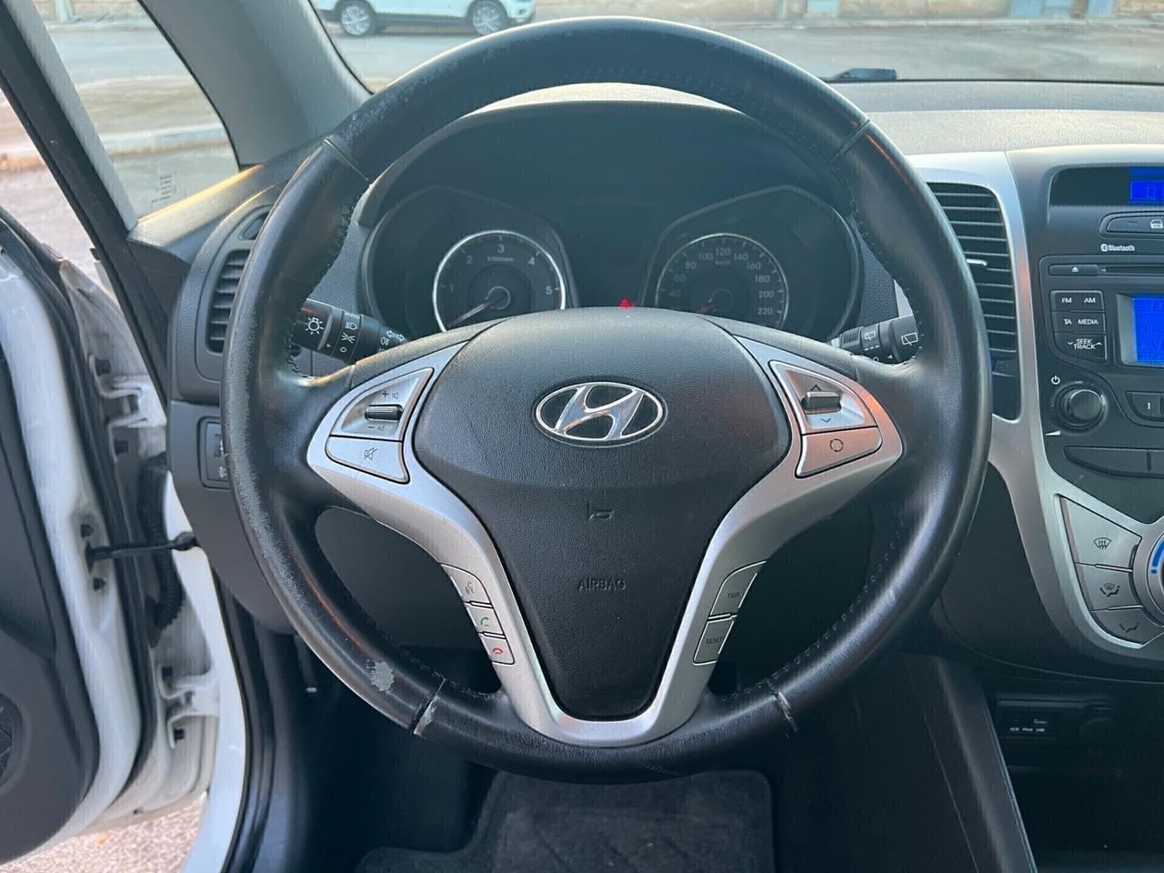 Hyundai iX20 1.4 CRDI 90 CV