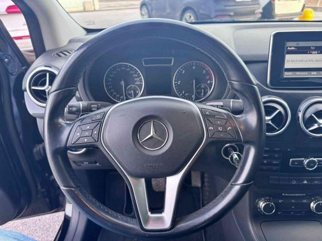 MERCEDES-BENZ B 180 1.8 CDI Premium OK NEOPATENTATO