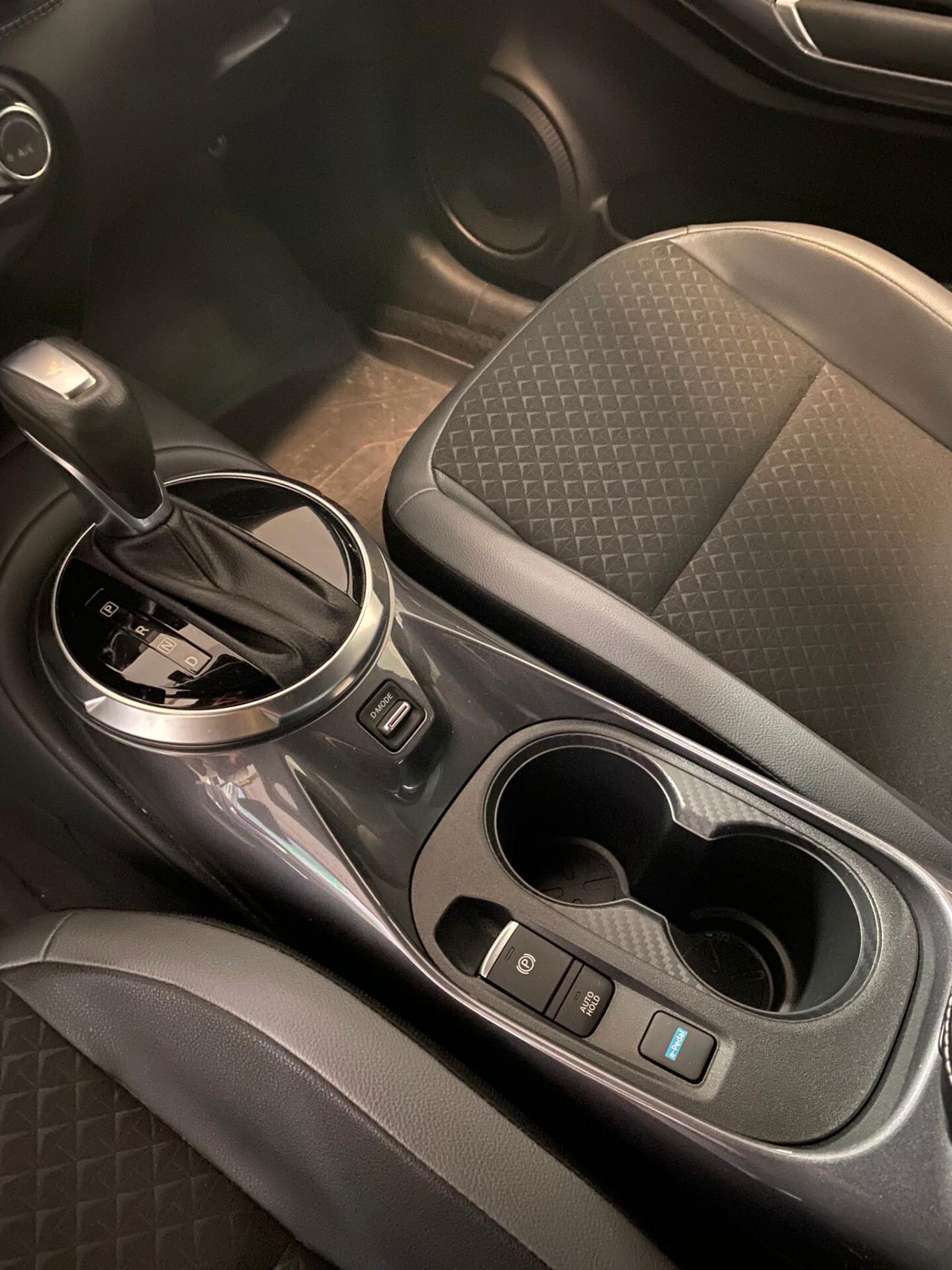 Nissan Juke 1.6 HEV N-Connecta