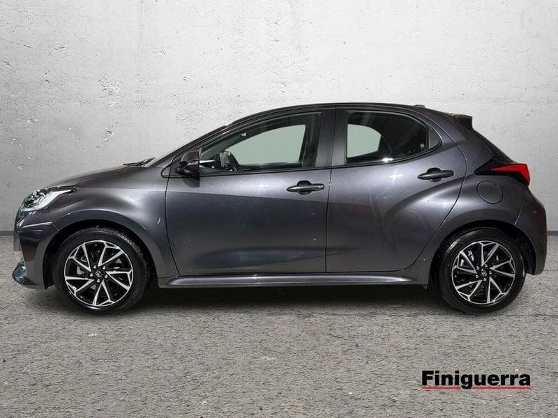 Toyota Yaris Hybrid Trend MY22