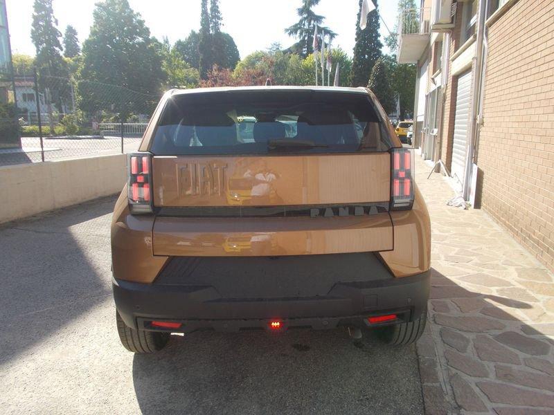 FIAT Grande Panda Benzina Benzina Icon 1200 MASSARI MARCO 338.7575187