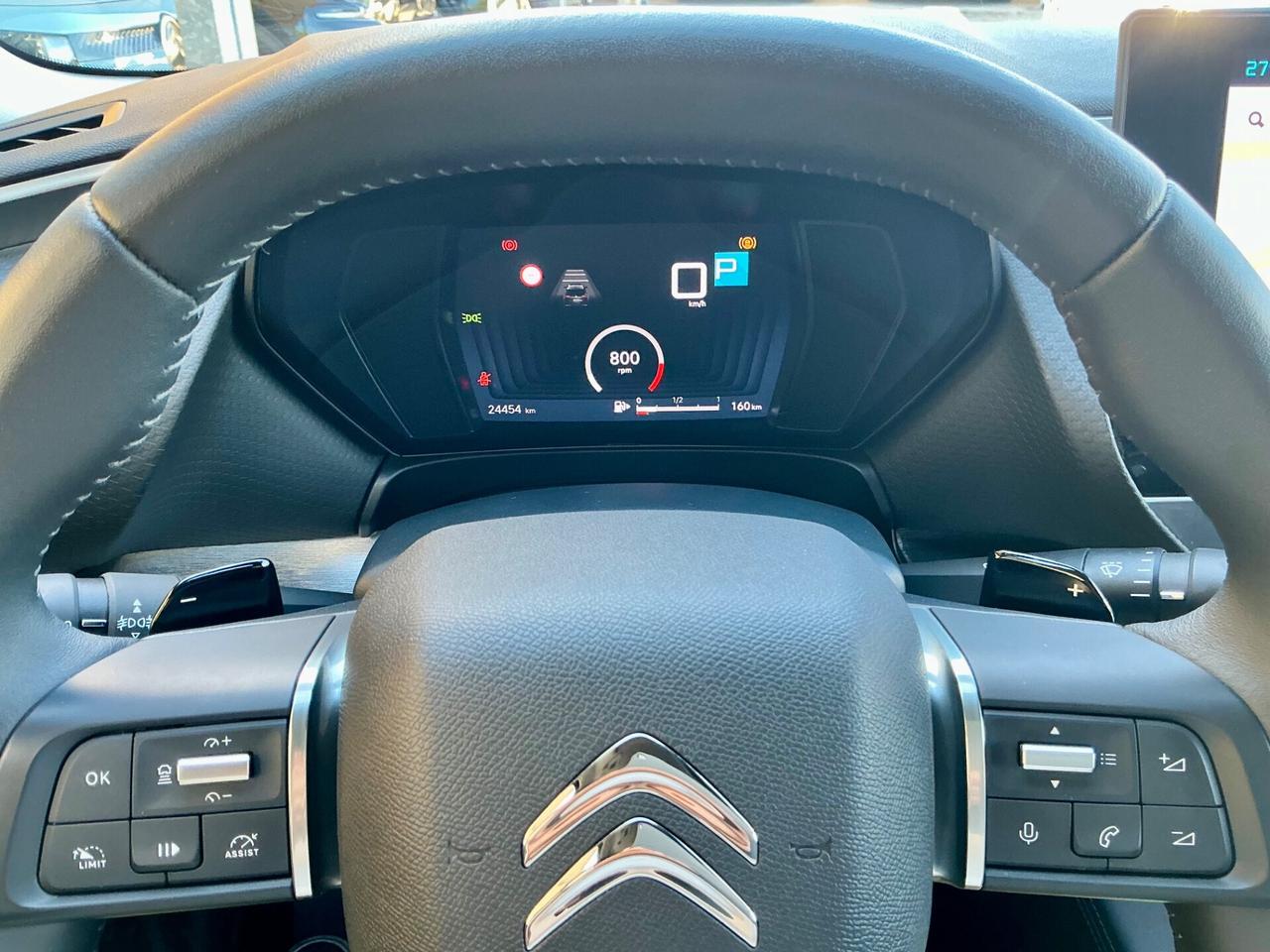 Citroen C5 X 1.2 Turbo 131Cv PLUS AT8