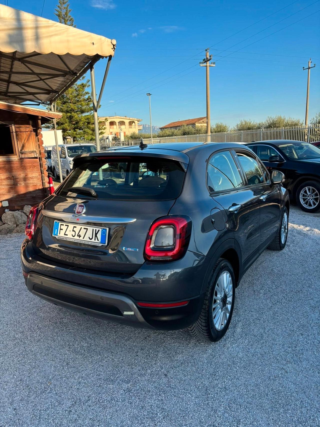 Fiat 500X 1.3 MultiJet 95 CV Cross
