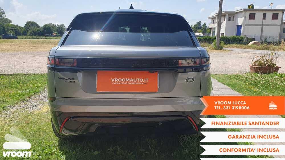 LAND ROVER Range Rover Velar Range Rover Velar ...
