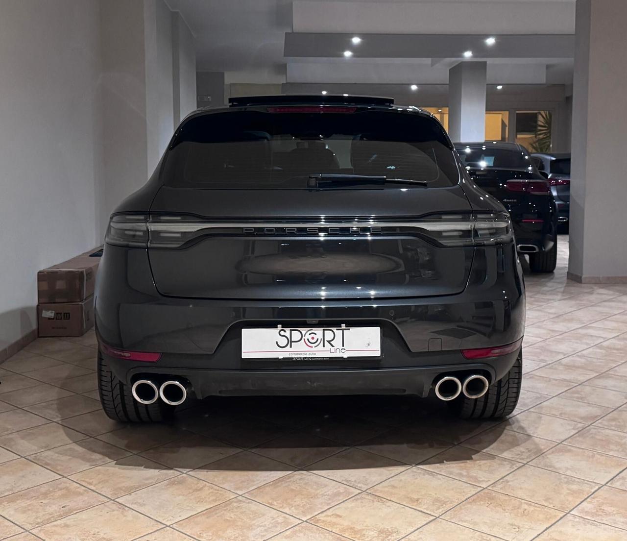 Porsche Macan 2.0 245CV TETTO PASM FULL